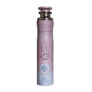 Yara Pink Air Freshener Spray